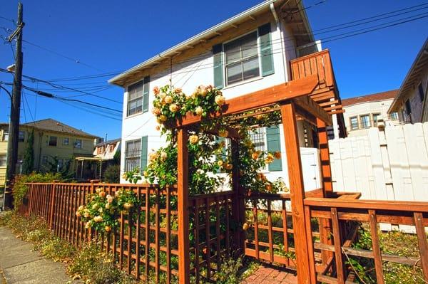 Channing Milvia Apartments By Steve Hanna