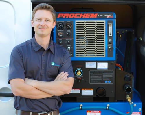 Everest Carpet Cleaning