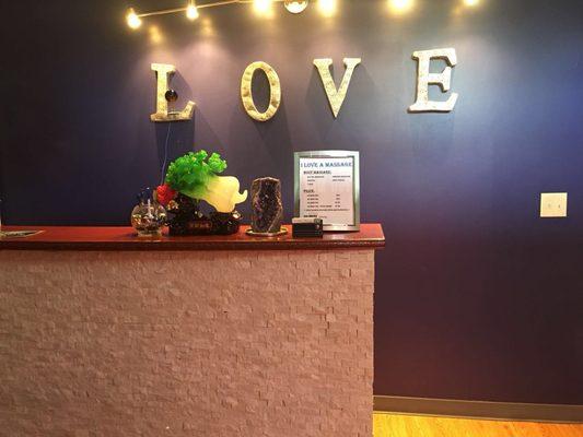 I Love Massage