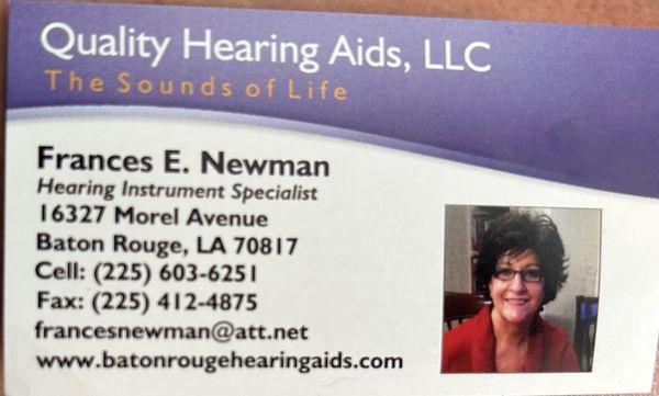 Quality Hearing Aids