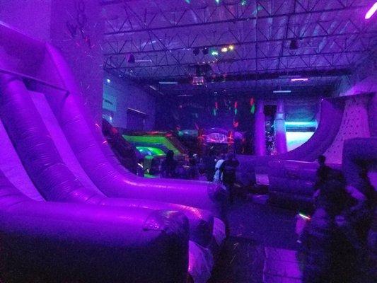 The kids love it. Nice air condition as well. Nice cool environment.