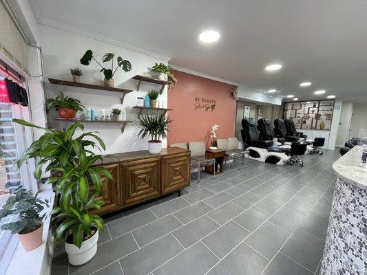 Nu Beauty Salon and Spa