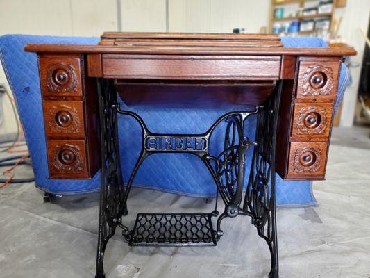 Furniture Resurrection