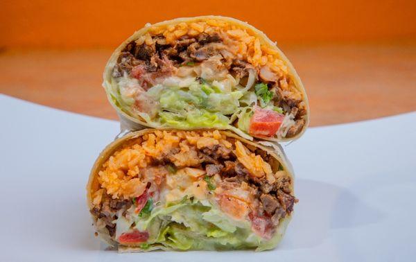 Burrito Supreme