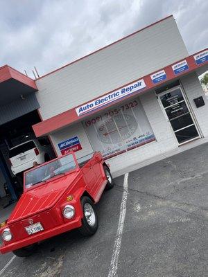 Chino Auto Care Center