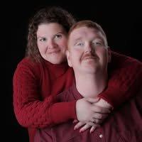 My husband I. We are both realtors.