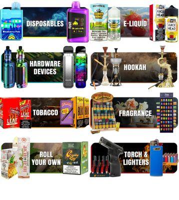 Everything you need is here