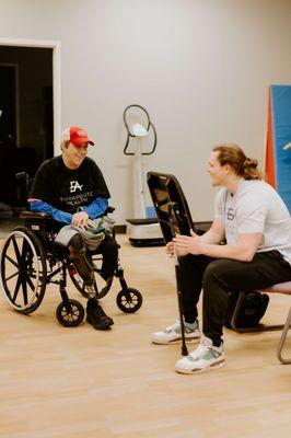 EA Therapeutic Health