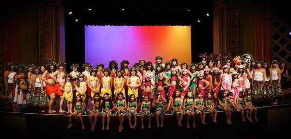 Christmas recital 2019