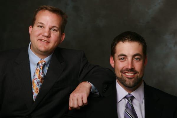 Jay Wildin & Andrew Austin