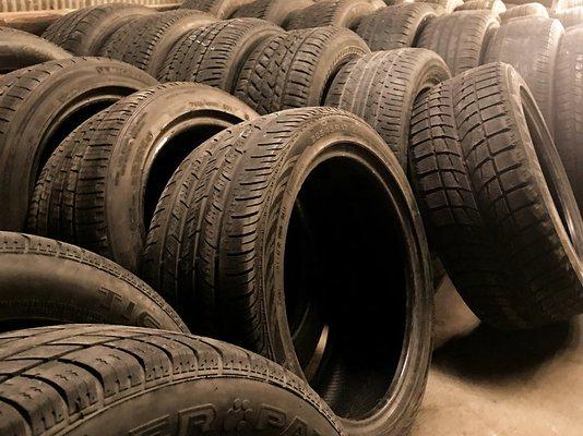 Mustang Tire and Auto