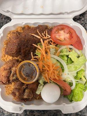 5 Loaves African Restaurant