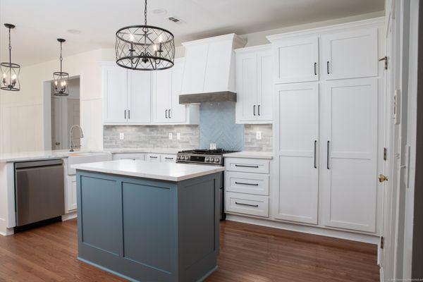 Cherokee Basements And Remodeling