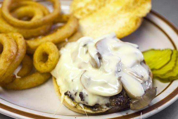 The Den Bar and Grill