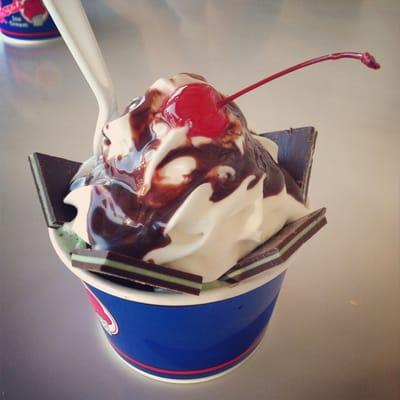 Mint Sundae