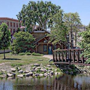 Marinette Welcome Center