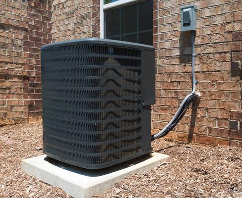 First Mechanical Heating And Cooling