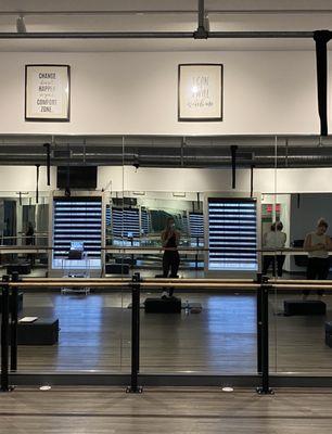 Mega Barre Youngstown