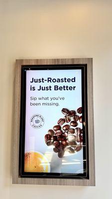 Roasting Plant Coffee