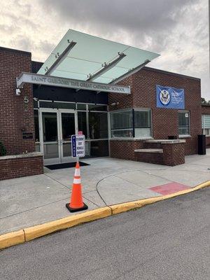 Saint Gregory the Great Catholic School