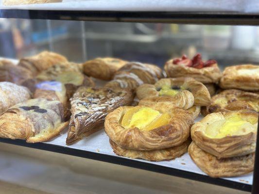 Amandine Patisserie Café DTLA