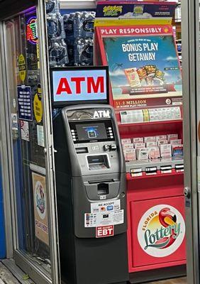 ATM MACHINE POMPANO SUPERMARKET