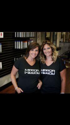 Mirror Mirror Hair Salon