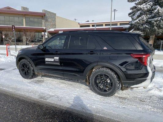Bozeman Airport Taxi