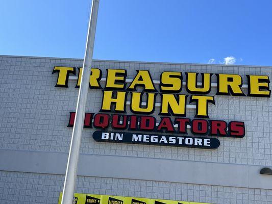 Treasure Hunt Liquidators
