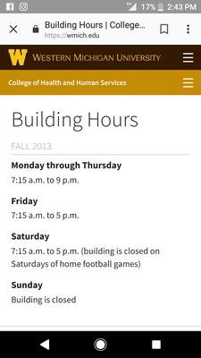 Wmu Apartments