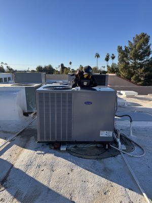 J & R Heating and Cooling