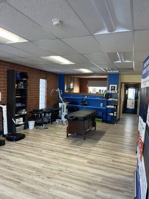 Kimberlin Chiropractic Health Systems