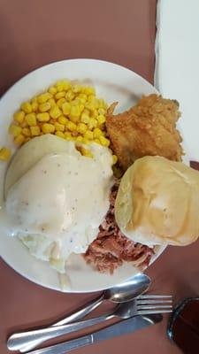 Don's Family Style Buffet