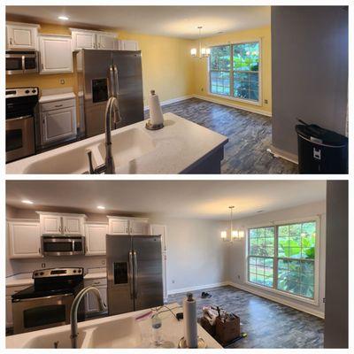 Evgeny Fen Interior Painting