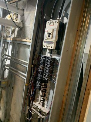 Vision 1 Maintenance