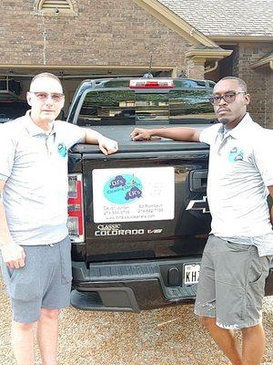 DJ's and ER's Cleaning Services