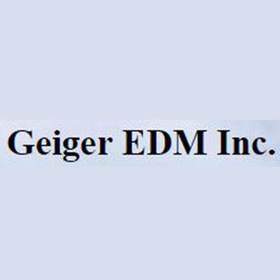 Geiger E D M