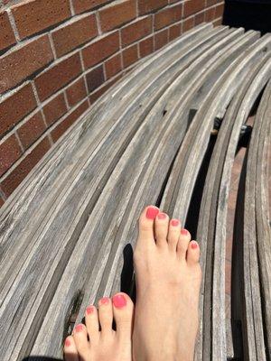 Relaxing Nails & Spa