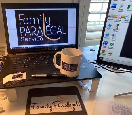 Family Paralegal Service
