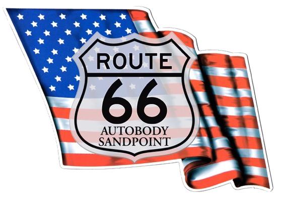 Route 66 Autobody