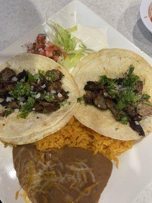 Steak Mexican Jambalaya