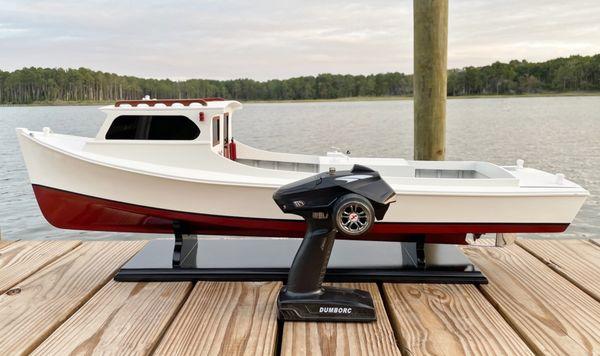 Blackway Boat Models