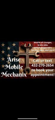 Arise Mobile Mechanix
