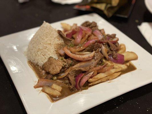 El Criollo Peruvian Cuisine