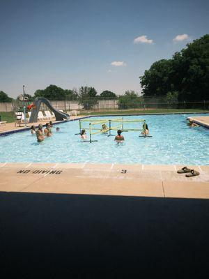 Longview Lake Estates Swimming Pool