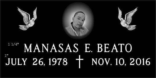 Kimball Memorials and Lane Cemetery Lettering