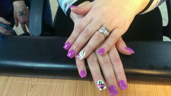 Micky's Nails 1