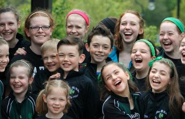 McNulty School of Irish Dance, Los Angeles