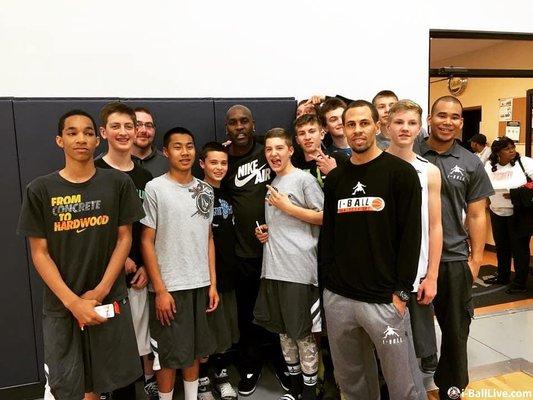 I-Ball Basketball Academy