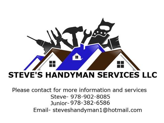 Steve's Handyman Services